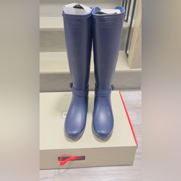 New with box HUNTER BOOTS - Picture 3 of 5